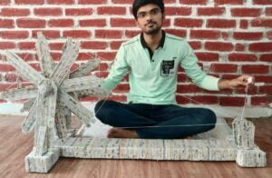 TUSHAR CHARKHA