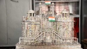 TUSHAR LAL QILA