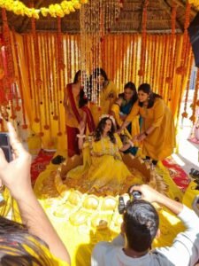 anand mohan doughter marriage 