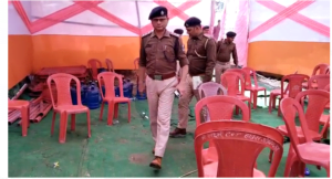 nalanda harsh firing 