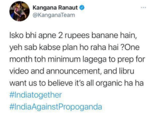 KANGNA DALJEET DOSANJH