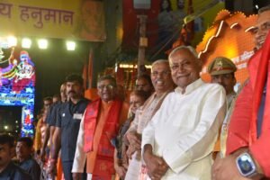 PATNA DAKBANGAL ACHOURAHA CM NITISH KUMAR