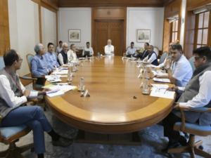 pm modi meeting