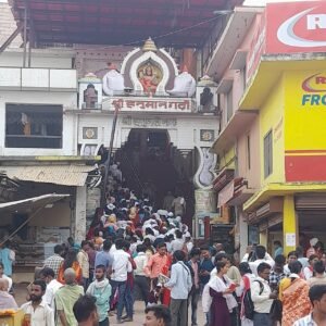 Ayodhya Hanumangarhi Mandir