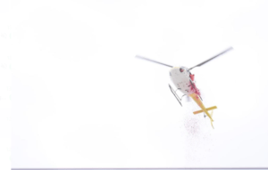 KEDARNATH DHAM HELICOPTER