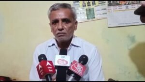 Yagya kumar, lovelesh father