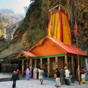 YAMUNOTRI TEMPLE UTTRAKHAND