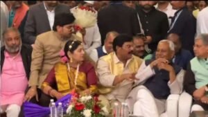 ANAND MOHAN NITISH KUAMR TOGETHER