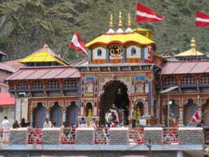 badrinath temple uttrakhand