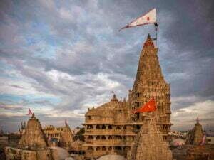 Dwarkadhis Temple