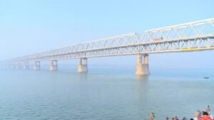 RAJENDRA BRIDGE SIMARIYA
