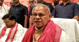 Jitan Ram Manjhi