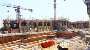 Shriram Mandir , Ayodhya 